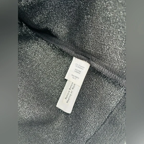 Madewell moderne mockneck top - Picture 5 of 6